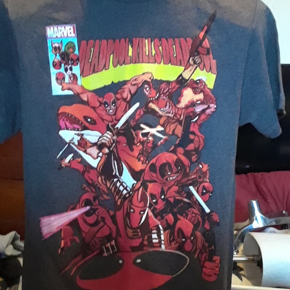 Marvel tee